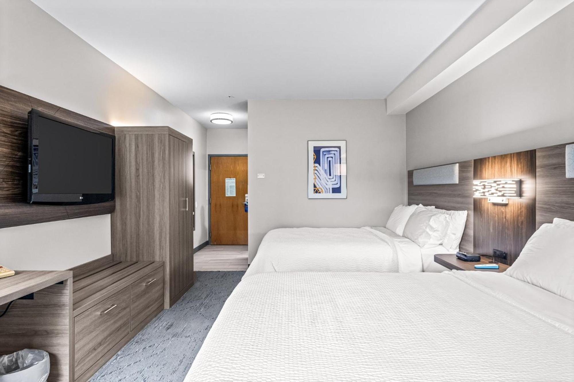 Holiday Inn Express & Suites Carneys Point - Pennsville By Ihg Extérieur photo