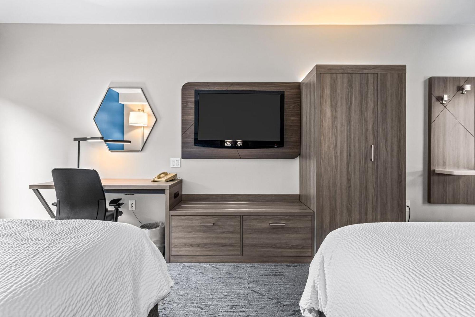 Holiday Inn Express & Suites Carneys Point - Pennsville By Ihg Extérieur photo