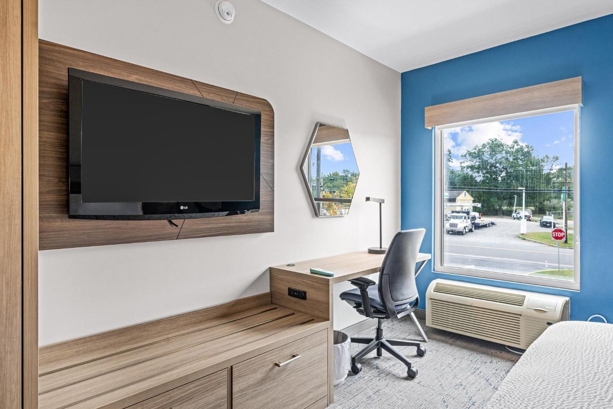 Holiday Inn Express & Suites Carneys Point - Pennsville By Ihg Extérieur photo