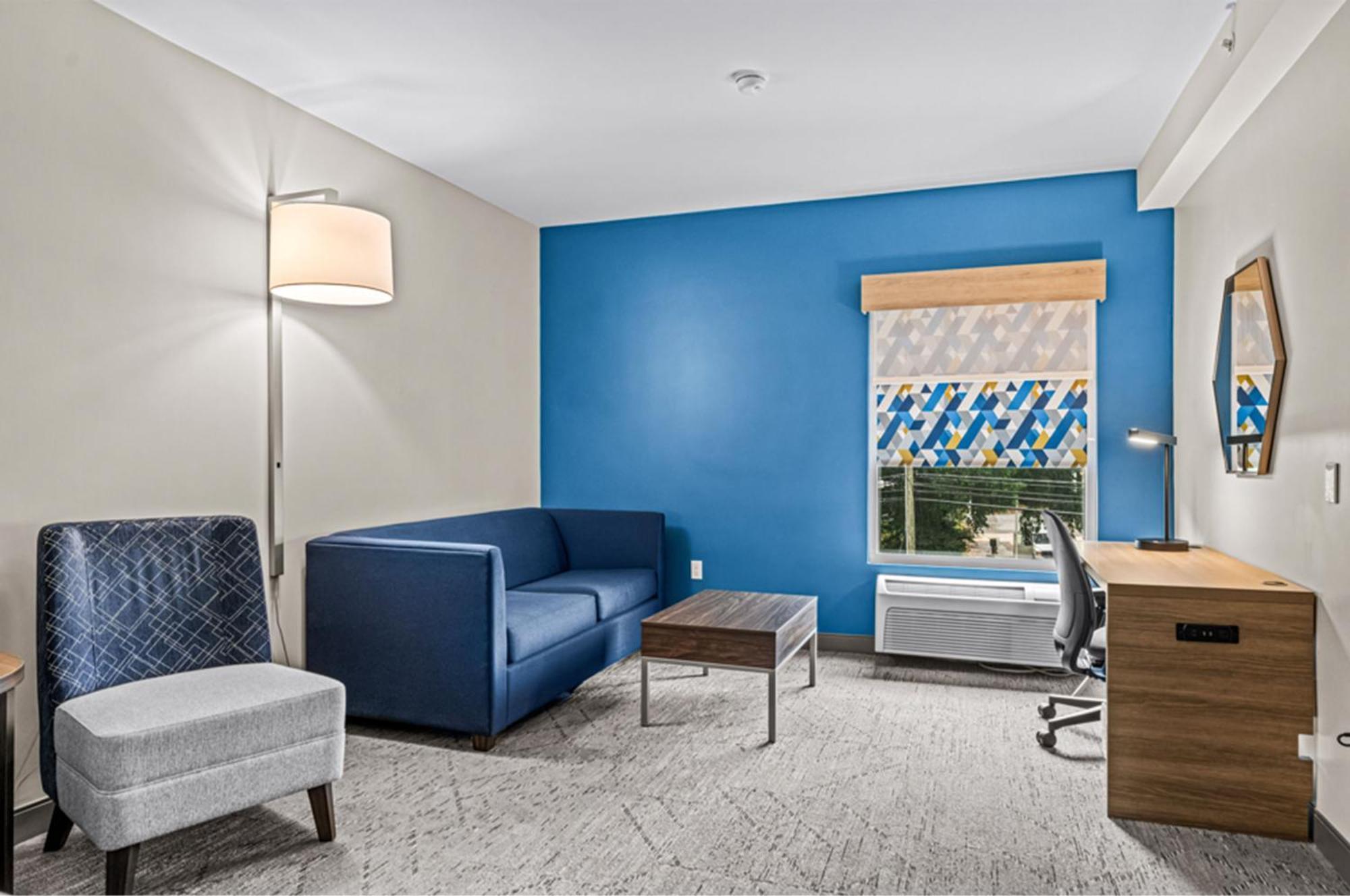 Holiday Inn Express & Suites Carneys Point - Pennsville By Ihg Extérieur photo