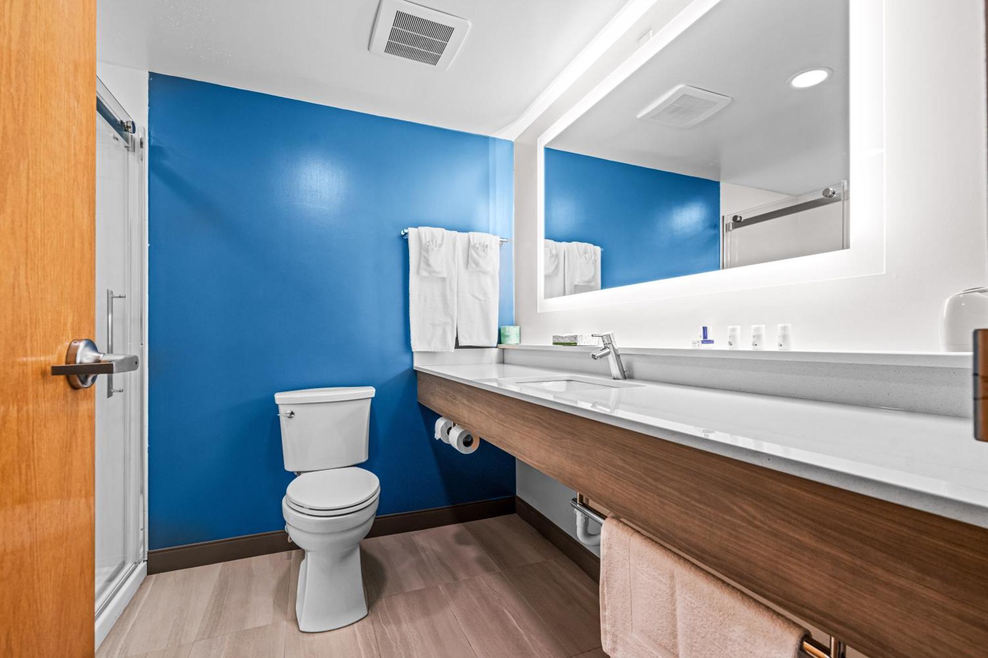 Holiday Inn Express & Suites Carneys Point - Pennsville By Ihg Extérieur photo