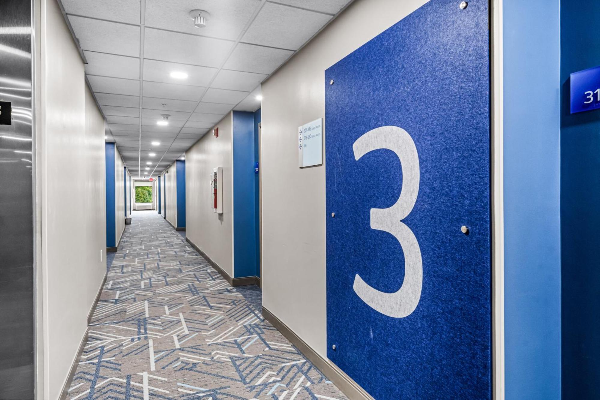 Holiday Inn Express & Suites Carneys Point - Pennsville By Ihg Extérieur photo