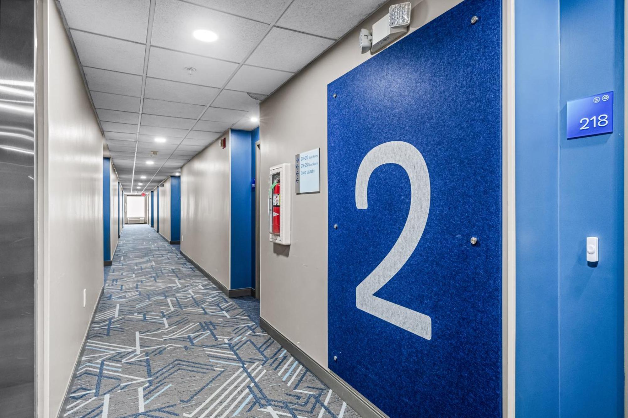 Holiday Inn Express & Suites Carneys Point - Pennsville By Ihg Extérieur photo