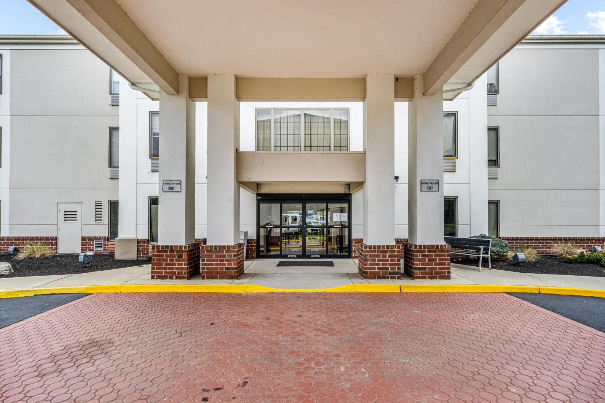 Holiday Inn Express & Suites Carneys Point - Pennsville By Ihg Extérieur photo