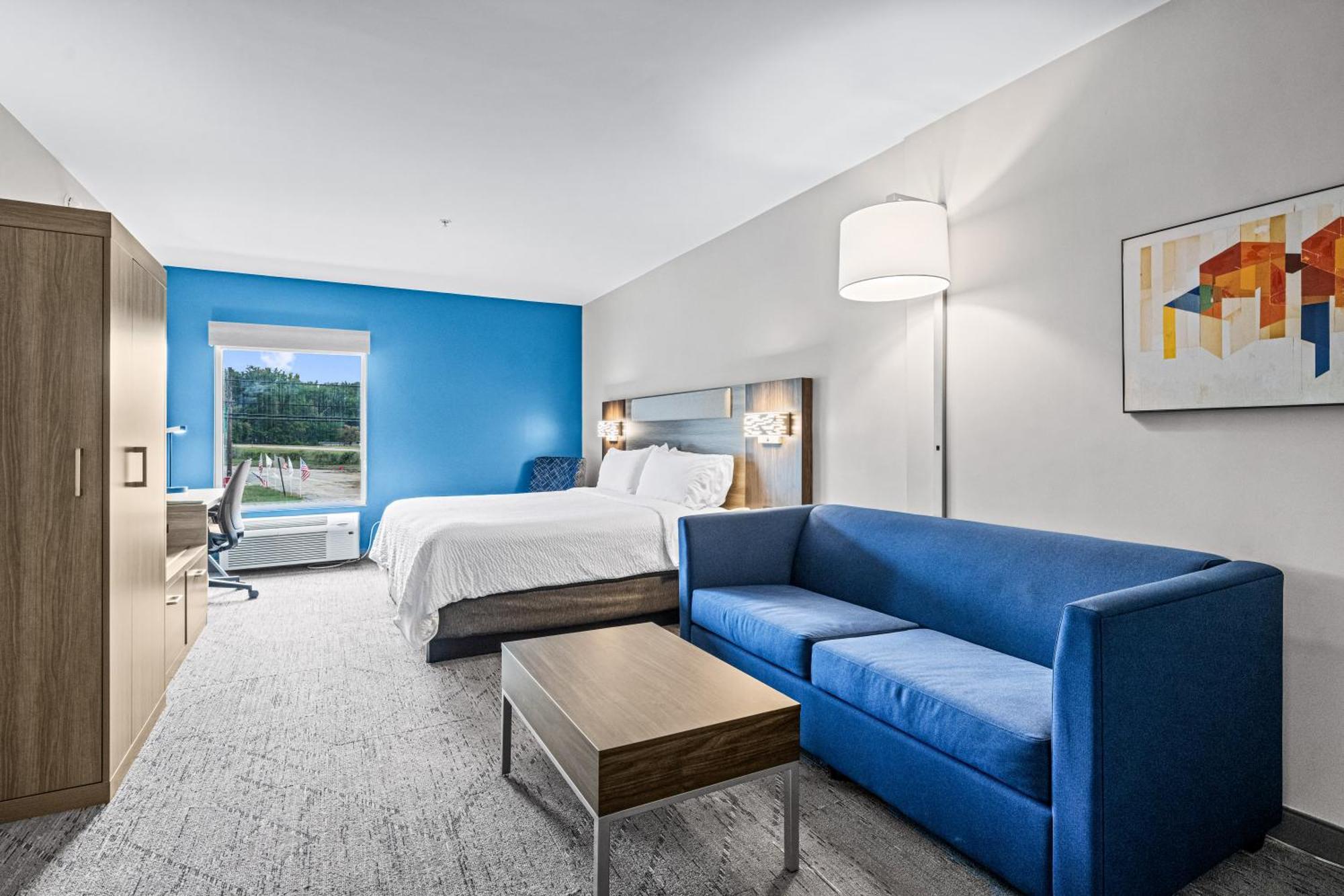 Holiday Inn Express & Suites Carneys Point - Pennsville By Ihg Extérieur photo